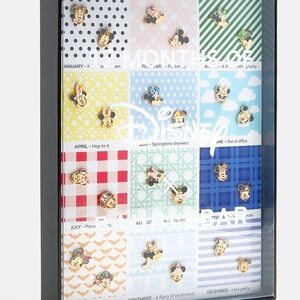 BaubleBar 12 Months Of Disney Earring Set
